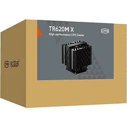 Кулер для процесора PcCooler PсCOOLER TR620M X Black (TR620MX-BKNWXX-GL) - мініатюра 8