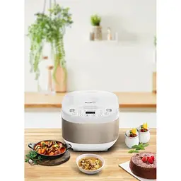 Мультиварка Moulinex SimplyCook Plus 750 Вт біла (MK622132) - мініатюра 6