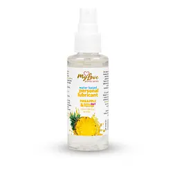 Лубрикант та масажний гель MyLove Aroma Series ананас 50 мл