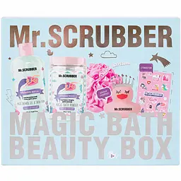 Подарунковий набір Mr.Scrubber Vanilla Cupcake - мініатюра 2