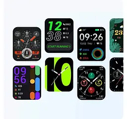 Смарт-годинник Xiaomi Haylou RS4 Plus LS11 black (Global) - мініатюра 5