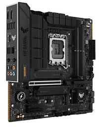 Материнська плата Asus TUF Gaming B760M-Plus WiFi II Socket 1700 - мініатюра 3