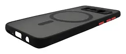 Магнітний чохол XON PhoneCase Magnetic для Samsung S8 (PCMB2108100B 1936) Чорний - мініатюра 2