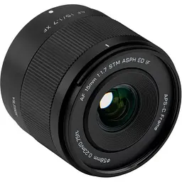 Об'єктив Viltrox AF 15mm f/1.7 AIR Fujifilm XF - мініатюра 4