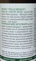 Біологічно активна добавка ФітоБіоТехнології Гриб Веселка 120 капсул - мініатюра 2