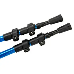 Трекінгові палиці Sierra Designs Adjustable Синій - мініатюра 3