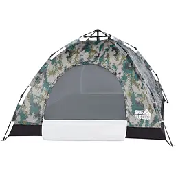 Намет Skif Outdoor Adventure Auto I. Розмір 200 x 200 см Camo - мініатюра 5