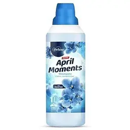 Кондиціонер DELUXE  1л парфумований Elite April Moments