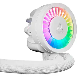 СВО Arctic Liquid Freezer III Pro 360 A-RGB White (ACFRE00188A) - мініатюра 5