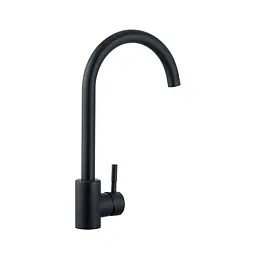 Змішувач для кухні Agua Acero-INOX035NM CV023289 Чорний матовий - мініатюра 3