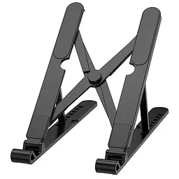 Підставка для ноутбуку Wiwu ZM-902 Laptop Stand Black - мініатюра 5
