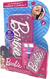 Набір дитячої косметики Barbie All in One Beauty Makeup Compact Cra-Z-Art det0017637 - мініатюра 6