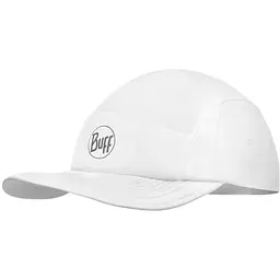 Кепка Buff Run Cap Solid White (1033-BU 119490.000.10.00)