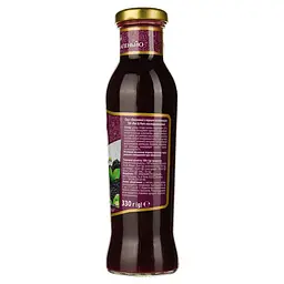 Соус Peri-Peri Ожиновий з перцем халапеньйо 330 г (924741) - мініатюра 3