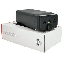 Повербанк Voltronic XOPR158 50000 mAh 3 USB Type-C 22.5W (29211) - мініатюра 3