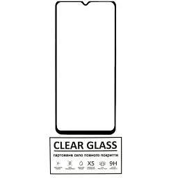 Скло захисне XoKo Full Cover Ultra-Thin 0.25mm Xiaomi Redmi Note 15 4G Black (XK-FCU-XM-N15) - мініатюра 3