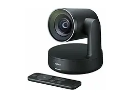 Веб-камера Logitech Rally Camera (960-001227) - мініатюра 2