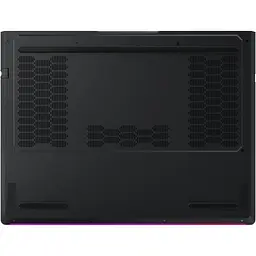 Ноутбук Lenovo 16" Legion Pro 7 16IAX10H QHD_OLED/Intel Ultra 9 275HX/32GB/SSD1TB/RTX 5080-16GB/DOS/Black (83F5007ARA) - мініатюра 6