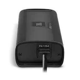Чотирьохканальний підсилювач JBL APEX PA1254 - мініатюра 4