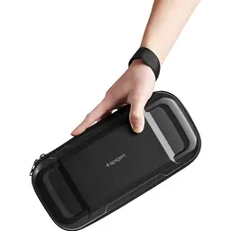 Кейс-чохол Spigen Rugged Armor Pro Pouch для Nintendo Switch OLED Black (AFA04021) - мініатюра 6
