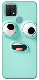 Чохол Demsky Funny face для Oppo A15s / A15