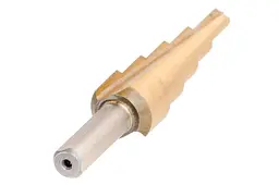 Свердло сходове по металу Intertool 4-12 мм SD-5812 - мініатюра 6
