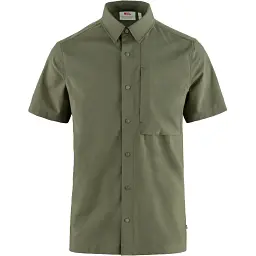 Сорочка Fjallraven High Coast Pack Shirt SS XL Laurel Green