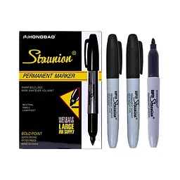 Маркер перманентний 99000 Sharpie чорний