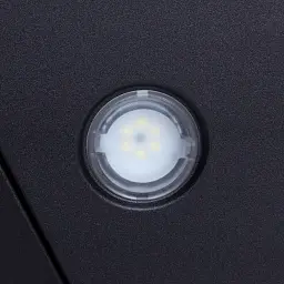 Витяжка декоративна похила Minola HDN 6232 BL/INOX 700 LED - мініатюра 8