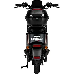 Електроскутер Corso GRANDE GR-231055 Black [172138] - мініатюра 4