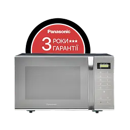 Мікрохвильова піч Panasonic NN-ST32MMZUE Openbox - мініатюра 2