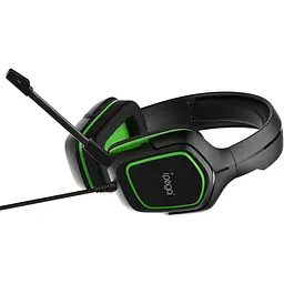 Навушники iPega Gaming PG-R006G Noice Reduction 3.5 mm - мініатюра 5