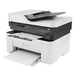 Багатофункціональний пристрій HP LaserJet 137fnw с WiFi (4ZB84A) - миниатюра 6