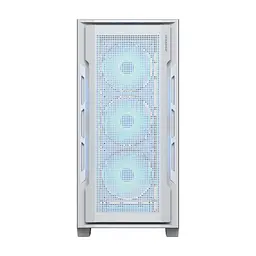 Корпус для ПК Cougar UNIFACE RGB White - мініатюра 3