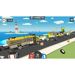Ключ активації Microsoft Zombie Derby Collection для Xbox One/Series S/X - мініатюра 7