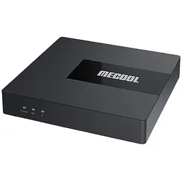 Смарт ТВ приставка XPRO Mecool KM7 4K Ultra HD (KM7 (216)_2050) - мініатюра 4