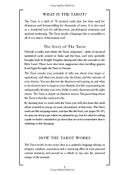 The Tarot: Reconnect With You (Book and Card Deck) - мініатюра 6