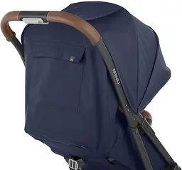Прогулянкова коляска Uppababy MINU V2 - Noa (0802-MIN-EU-NOA) - мініатюра 7
