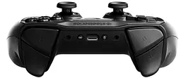 Геймпад SteelSeries Nimbus+ для Apple Black (69089) - мініатюра 5