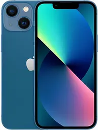Смартфон Apple iPhone 13 128GB Blue NEW - мініатюра 2