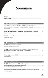 Collection F - LE BELC: 50 ans d'expertise au service de l'enseignement du français dans le monde - мініатюра 2