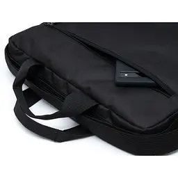 Сумка для ноутбука Vinga 15.6" NB001 black (NB001BK) - мініатюра 5
