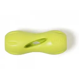 Іграшка West Paw Qwizl Small Green для собак 14 см