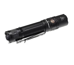 Ручний тактичний ліхтар Fenix PD36R 1600лм USB type-C (Чорний) - мініатюра 4