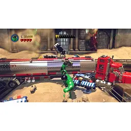 Гра Lego Marvel Super Heroes 2 (російські субтитри) (PS4) - мініатюра 6