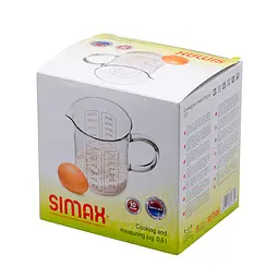 Мірний кухоль Simax, 0,5 л (3853) - мініатюра 2