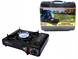 Плита газова туристична ElicoCamp JY-500A - мініатюра 9