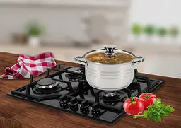 Каструля Heinner Myra, зі скляною кришкою, 20 см, 3,5 л (HR-HJ-035) - мініатюра 3
