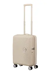 Валіза 55 См American Tourister SOUNDBOX COCONUT SAND 55x40x20(23) 32G*25001 - мініатюра 8