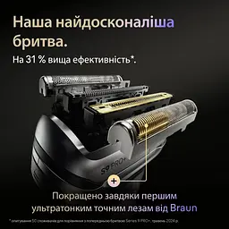 Електробритва Braun Series 9 9615s - мініатюра 3